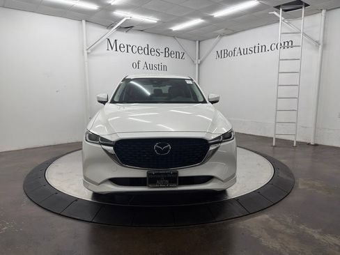 Used 2024 MAZDA CX-5 AWD 2.5 S w/ Select Package image 2