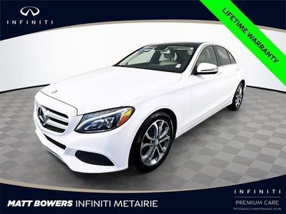 Used 2016 Mercedes-Benz C 300 Sedan