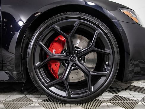 Used 2025 Audi RS 6 performance AWD/4WD image 39