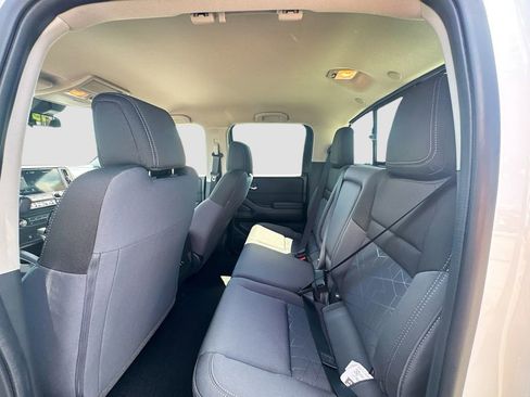 New 2026 Nissan Frontier SV w/ Tow Package image 22