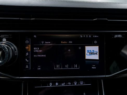 Used 2020 Audi SQ8 Prestige AWD/4WD image 34