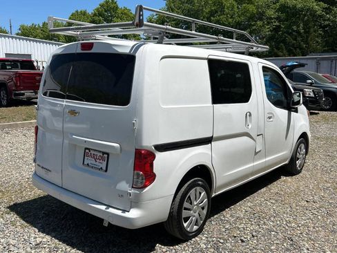Used 2015 Chevrolet City Express LS w/ Appearance Package FWD image 13