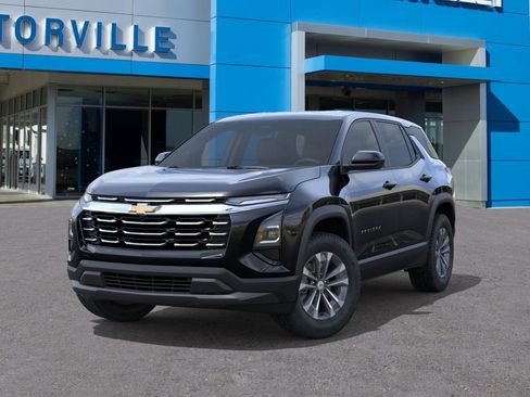 New 2026 Chevrolet Equinox LT FWD image 6