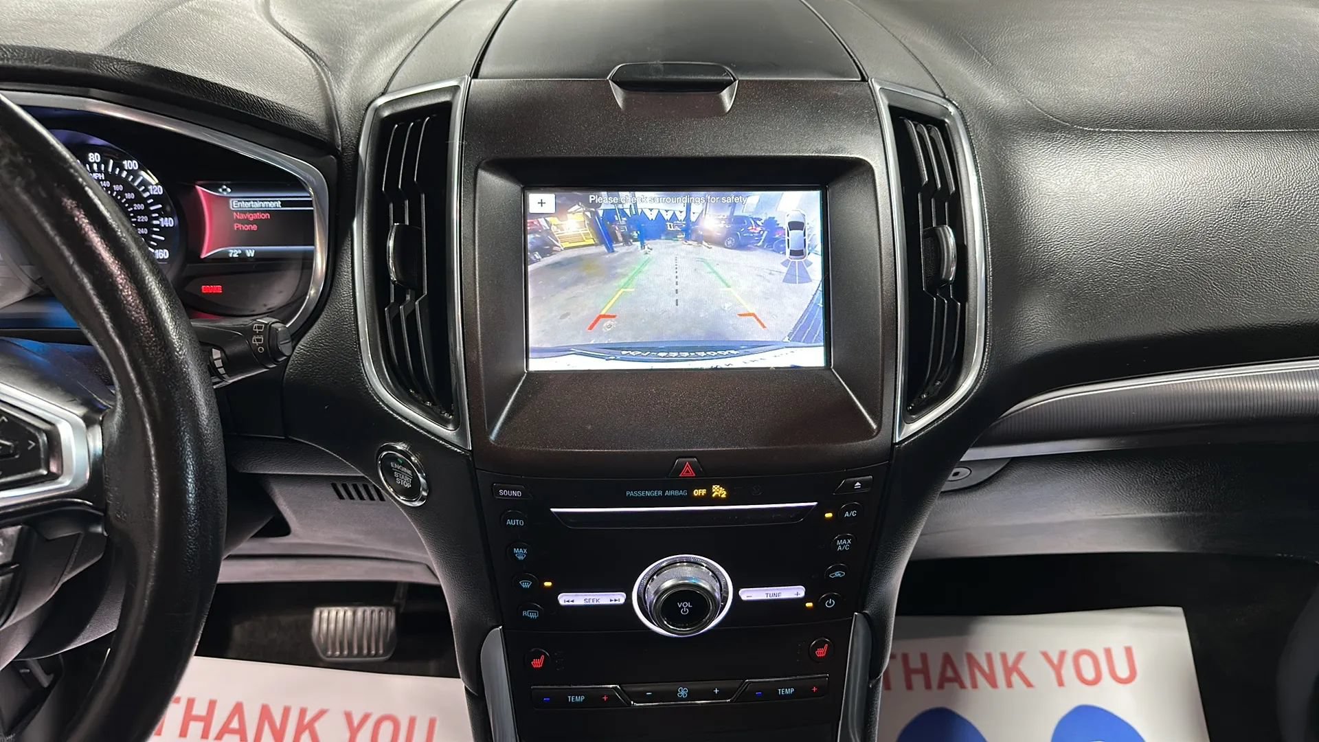 Used 2019 Ford Edge Titanium w/ Cold Weather Package AWD/4WD image 24