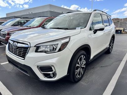 Used 2019 Subaru Forester Limited w/ Popular Package #3