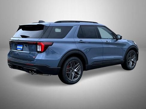 New 2026 Ford Explorer ST w/ Sun And Sound Package AWD/4WD image 5