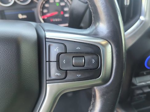 Certified 2022 Chevrolet Silverado 1500 RST AWD/4WD image 30