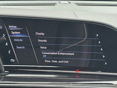 Used 2023 Cadillac Escalade ESV V w/ LPO, ONYX Package image 8