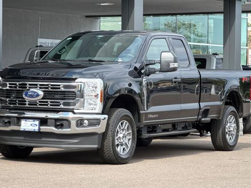 New 2025 Ford F250 XLT image 7
