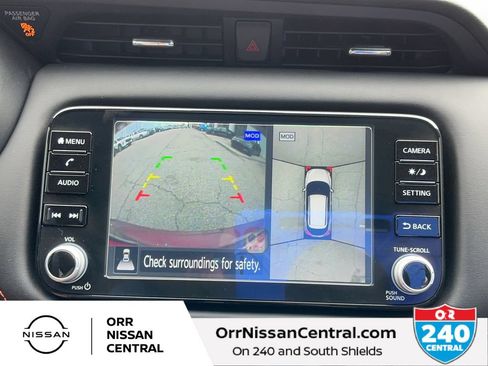 Used 2023 Nissan Kicks SR w/ SR Premium Package FWD image 23