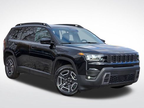 New 2026 Jeep Cherokee Limited AWD/4WD image 16