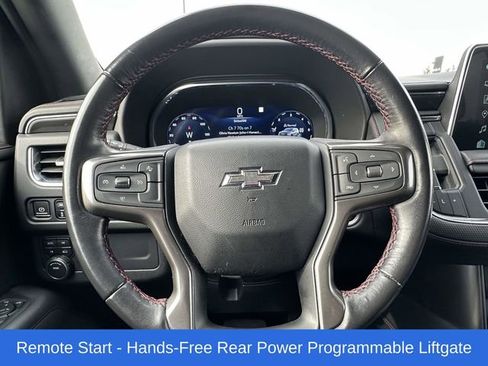 Used 2022 Chevrolet Suburban RST image 12