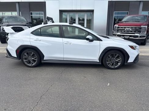 Used 2023 Subaru WRX AWD/4WD image 4
