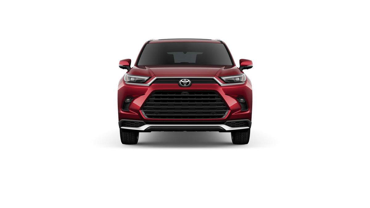New 2026 Toyota Grand Highlander AWD Hybrid image 47