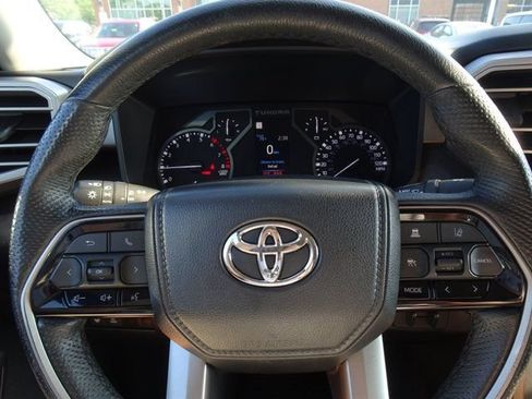 Used 2023 Toyota Tundra SR5 w/ TRD Off-Road Premium Package AWD/4WD image 21