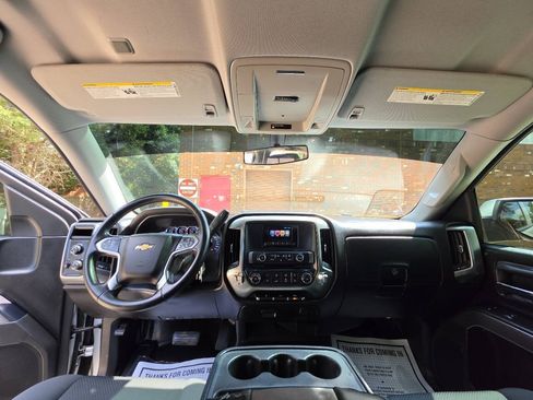 Used 2015 Chevrolet Silverado 1500 LT AWD/4WD image 28