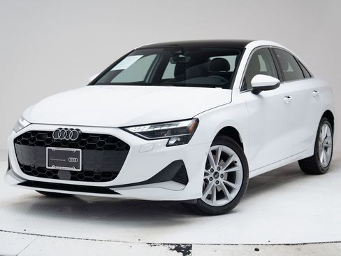 Certified 2025 Audi A3 2.0T Premium w/ Convenience Package AWD/4WD image 1