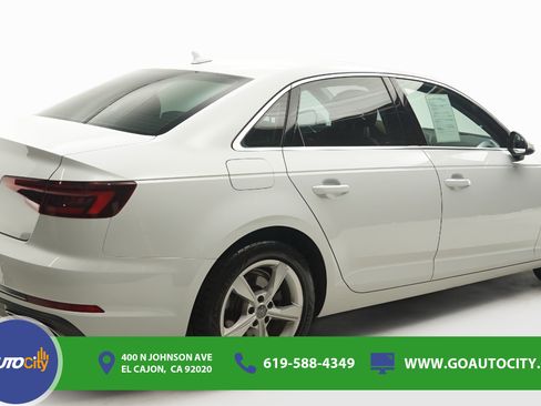 Used 2019 Audi A4 2.0T Premium FWD image 6