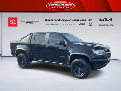 Used 2019 Chevrolet Colorado ZR2 w/ ZR2 Midnight Special Edition