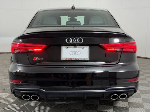 Used 2020 Audi S3 Premium Plus w/ Premium Plus Package AWD/4WD image 10