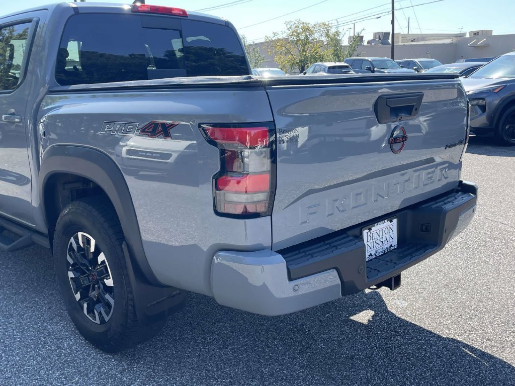 Used 2023 Nissan Frontier PRO-4X w/ Pro Convenience Package AWD/4WD image 12