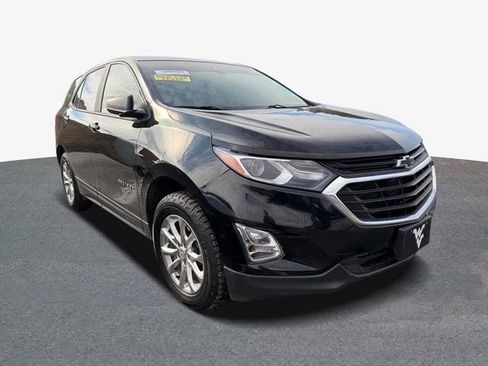 Used 2020 Chevrolet Equinox LS w/ LPO, Floor Liner Package image 2