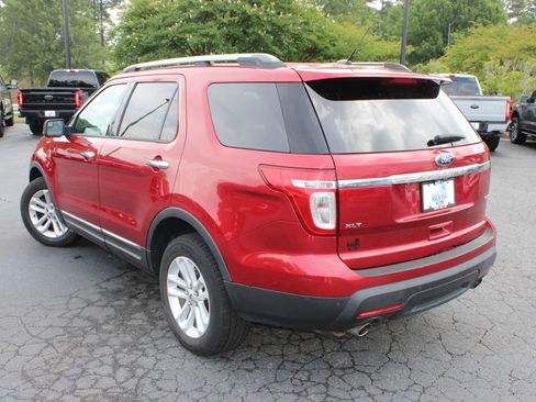 Used 2013 Ford Explorer XLT AWD/4WD image 13