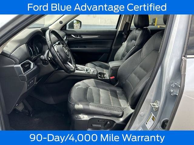 Used 2020 MAZDA CX-5 Grand Touring AWD/4WD image 15