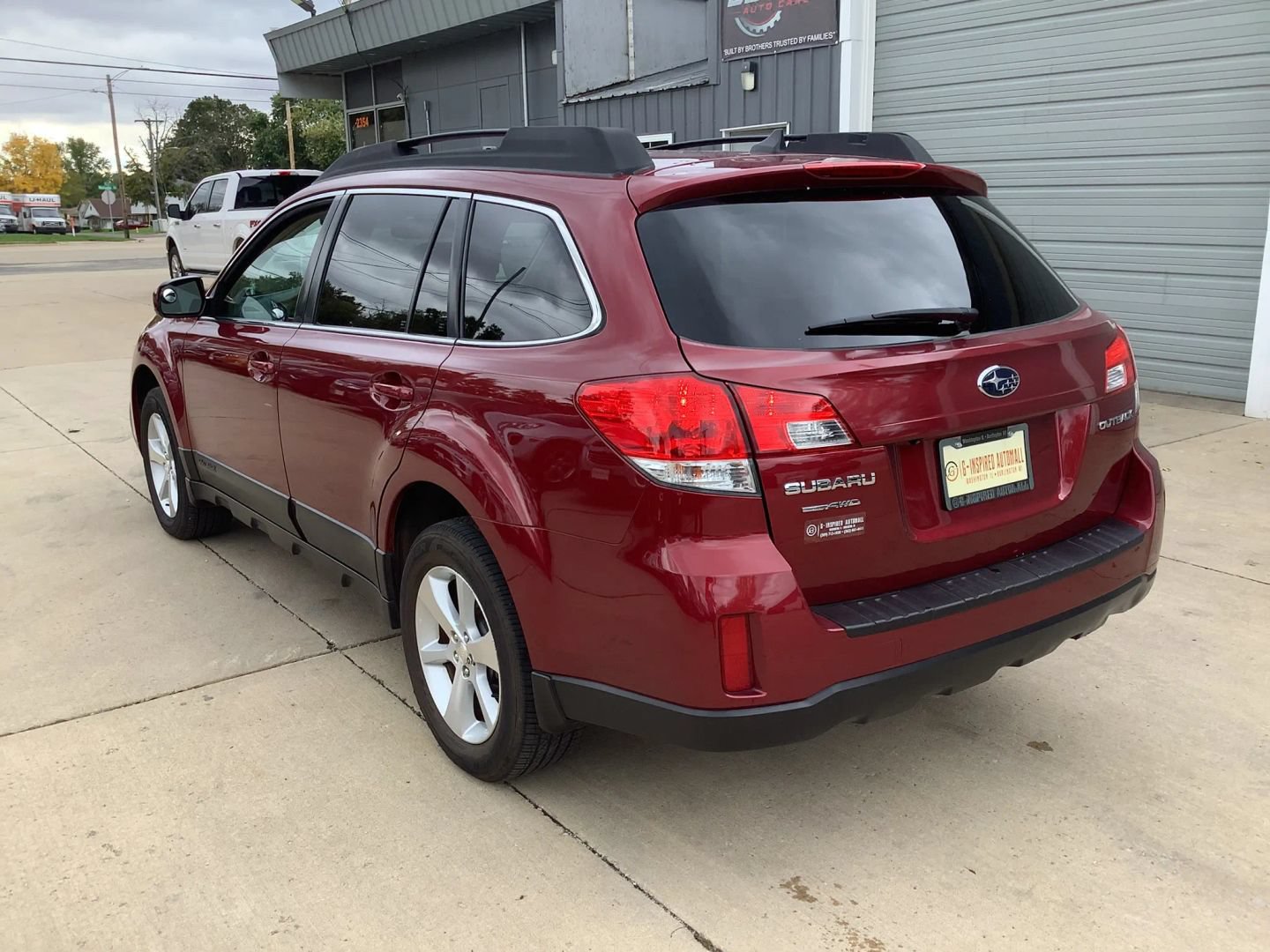 Used 2013 Subaru Outback 2.5i Limited AWD/4WD image 6