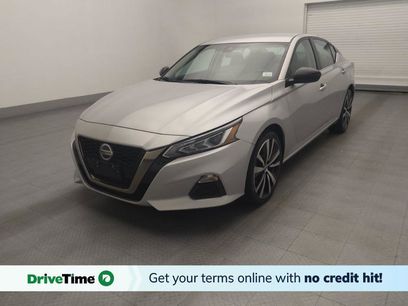 Used 2021 Nissan Altima 2.5 SR