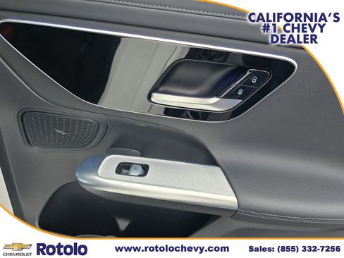 Used 2025 Mercedes-Benz GLC 43 AMG 4MATIC image 17