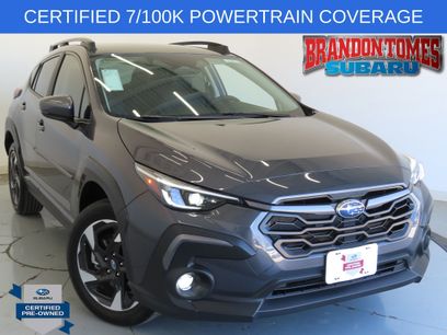 Certified 2026 Subaru Crosstrek 2.5i Limited