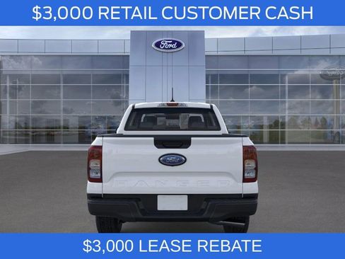 New 2025 Ford Ranger XL image 5