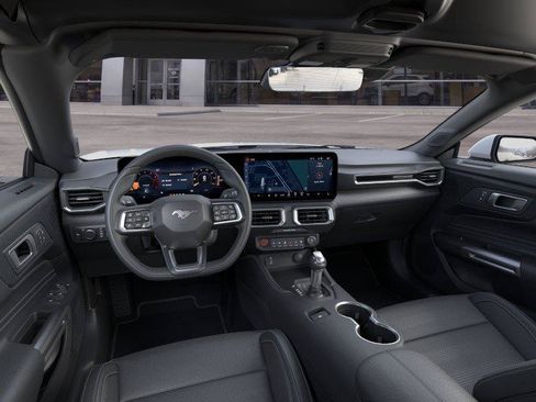 New 2026 Ford Mustang Premium RWD image 9