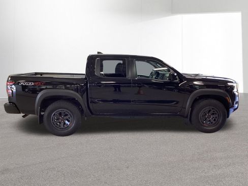 Certified 2025 Nissan Frontier PRO-4X w/ Pro Premium Package AWD/4WD image 6