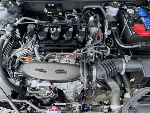 Certified 2025 Honda Accord SE image 32