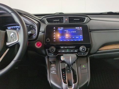 Used 2018 Honda CR-V Touring image 17