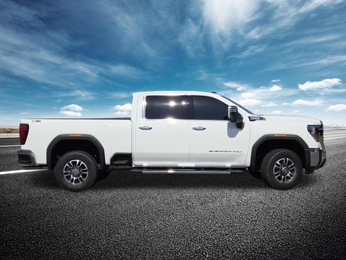 New 2026 GMC Sierra 2500 SLT w/ SLT Premium Package AWD/4WD image 20