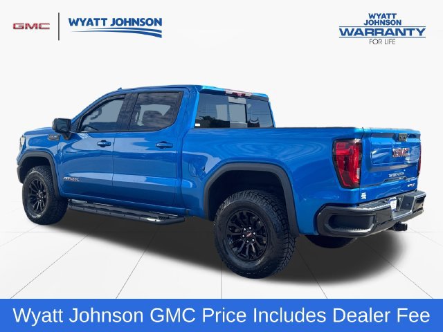 Used 2023 GMC Sierra 1500 AT4X AWD/4WD image 3