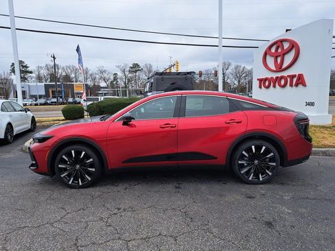 New 2026 Toyota Crown Platinum image 9