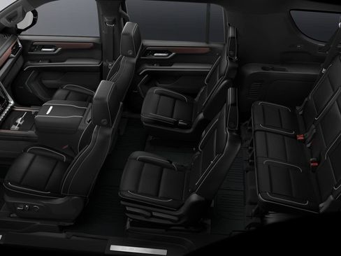 New 2026 GMC Yukon XL Denali w/ LPO, Floor Liner Package AWD/4WD image 40