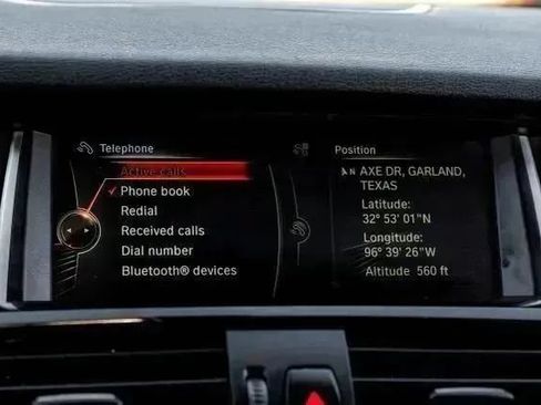 Used 2016 BMW X4 M40i AWD/4WD image 39