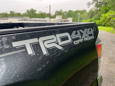 Used 2023 Toyota Tacoma TRD Off-Road AWD/4WD image 10