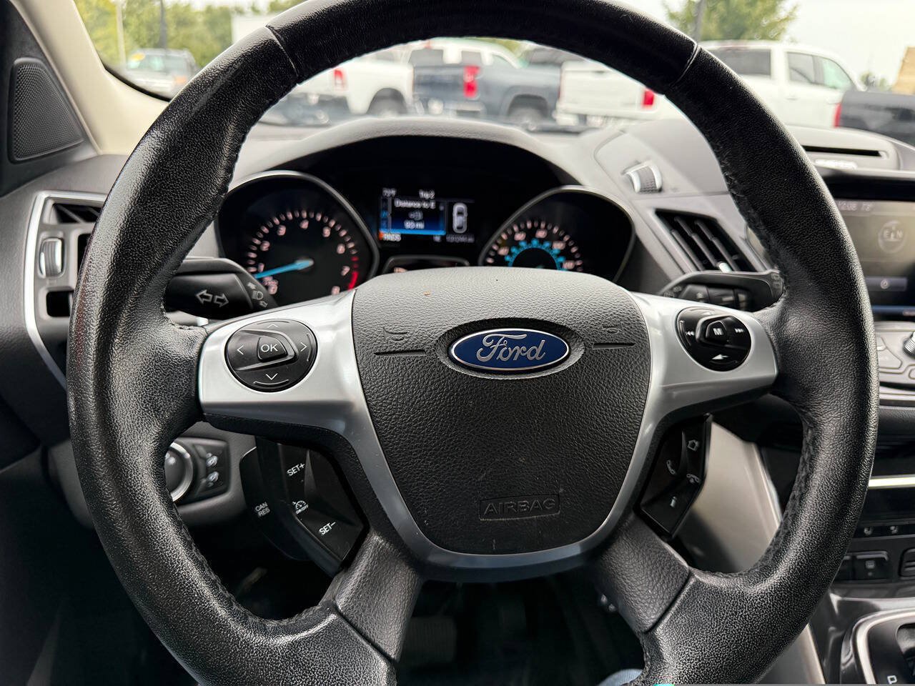 Used 2013 Ford Escape SEL AWD/4WD image 12