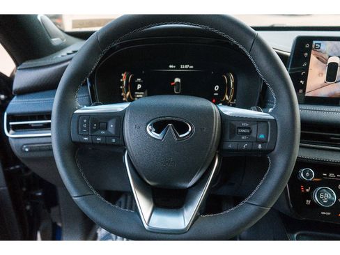 New 2026 INFINITI QX60 Sport w/ Dark Cargo Package image 12