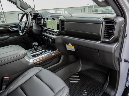 New 2026 Chevrolet Silverado 1500 LT w/ All Star Edition Plus AWD/4WD image 75