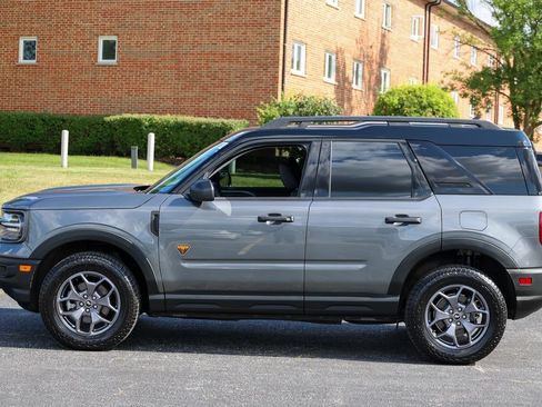Certified 2024 Ford Bronco Sport Badlands AWD/4WD image 36