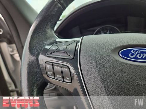 Used 2017 Ford Explorer Limited w/ Equipment Group 303A AWD/4WD image 16