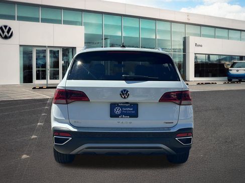 Used 2023 Volkswagen Taos SEL image 6