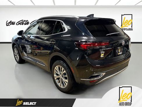 Used 2023 Buick Envision Preferred AWD/4WD image 7